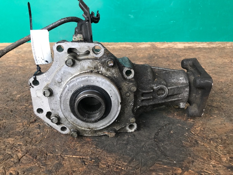 Запчасть раздаточная коробка ACURA MDX (YD1) 00-06 2003 Внедорожник 3.5 J35A5 29000-RDK-000 Б/У Раздаточная коробка ACURA MDX (YD1) 00-06 2003 Внедорожник 3.5 J35A5 29000-RDK-000 Б/У