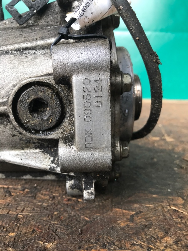 Раздаточная коробка MDX (YD1) 00-06 2003 Внедорожник 3.5 J35A5 Раздаточная коробка MDX (YD1) 00-06 2003 Внедорожник 3.5 J35A5