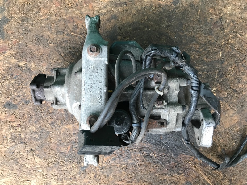 Редуктор задний ACURA RDX 12-19 2015 Внедорожник 3.5L 6 41200-R8D-030 Б/У