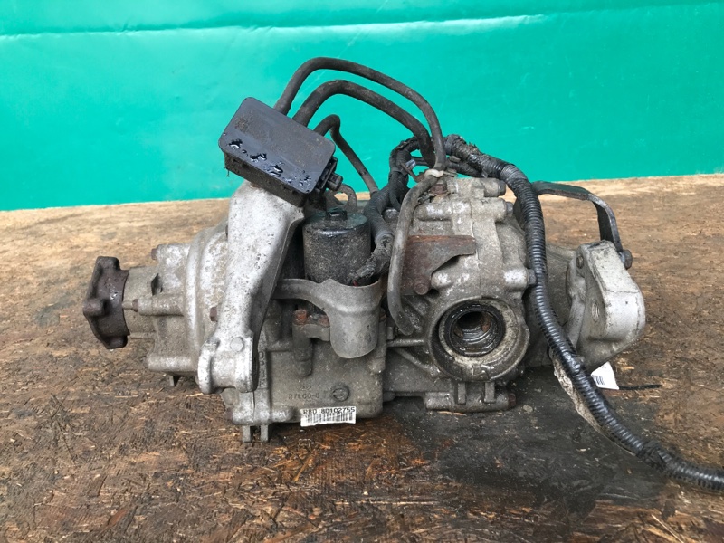 Редуктор задний ACURA RDX 12-19 Внедорожник 3.5L 6