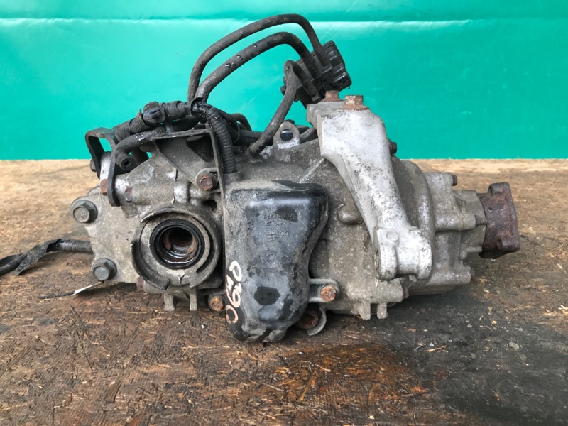 Редуктор задний RDX 12-19 2015 Внедорожник 3.5L 6