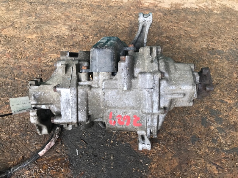 Редуктор задний RDX 12-19 2015 Внедорожник 3.5L 6