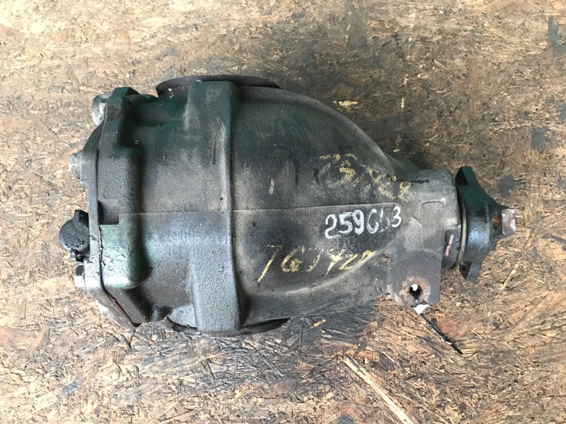 Редуктор задний CHRYSLER 300 04-10 СЕДАН 3.5 52111437AB Б/У