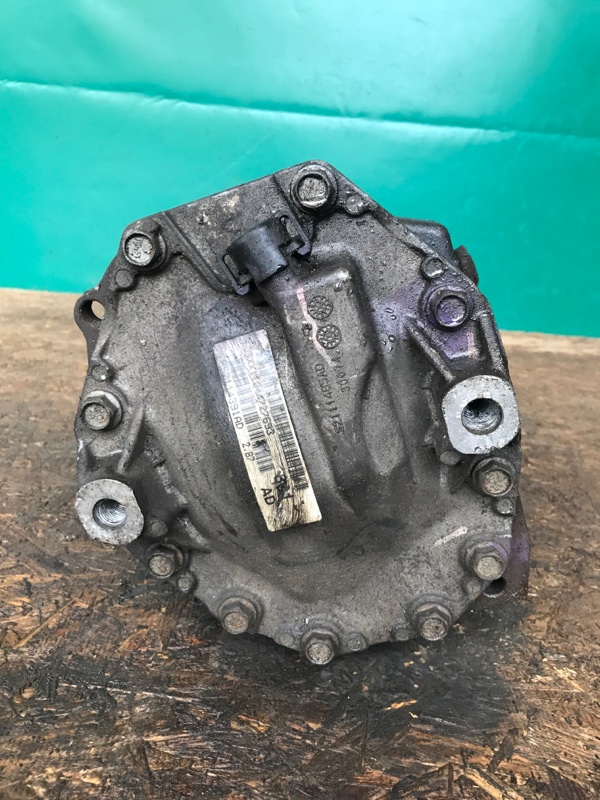 Редуктор задний 300 04-10 СЕДАН 3.5