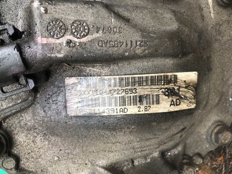 Редуктор задний 300 04-10 СЕДАН 3.5