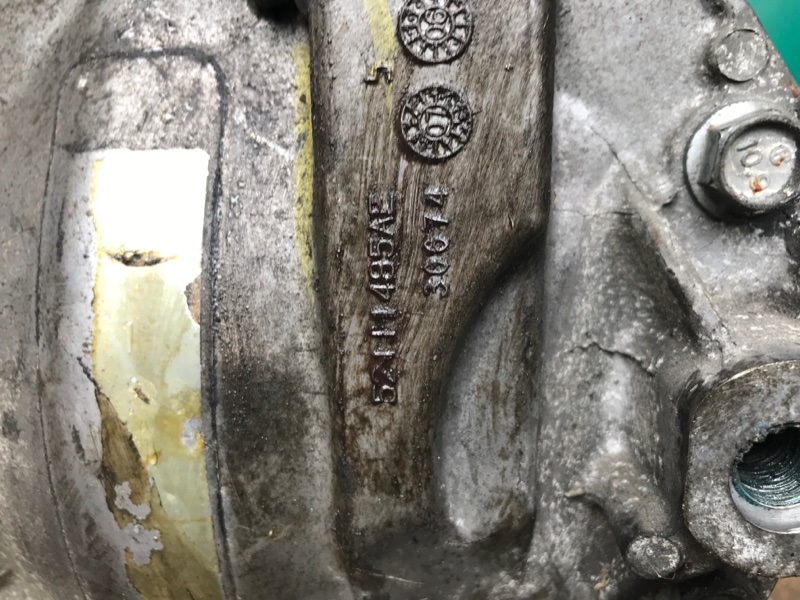 Редуктор задний 300 04-10 СЕДАН 3.5