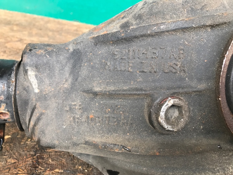 Редуктор задний 300 04-10 СЕДАН 3.5