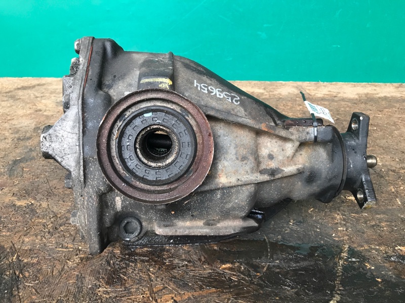 Редуктор задний CHARGER 05-10 2008 Седан 3.5 EGG Редуктор задний CHARGER 05-10 2008 Седан 3.5 EGG