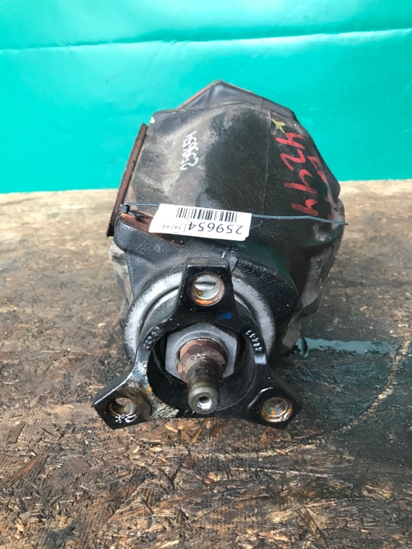 Редуктор задний CHARGER 05-10 2008 Седан 3.5 EGG Редуктор задний CHARGER 05-10 2008 Седан 3.5 EGG