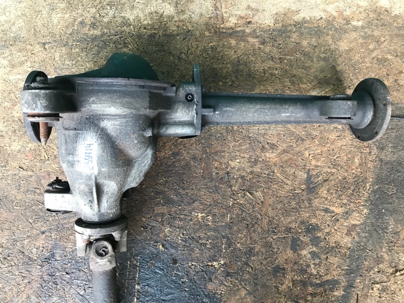 Редуктор передний FORD F-150 2004–08 Пикап 4.6 T46RSEM