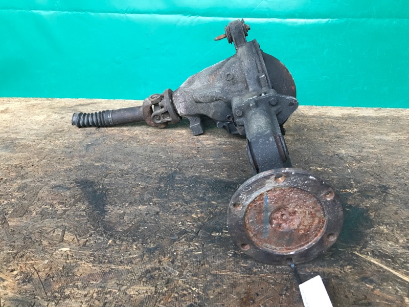 Редуктор передний F-150 2004–08 2004 Пикап 4.6 T46RSEM