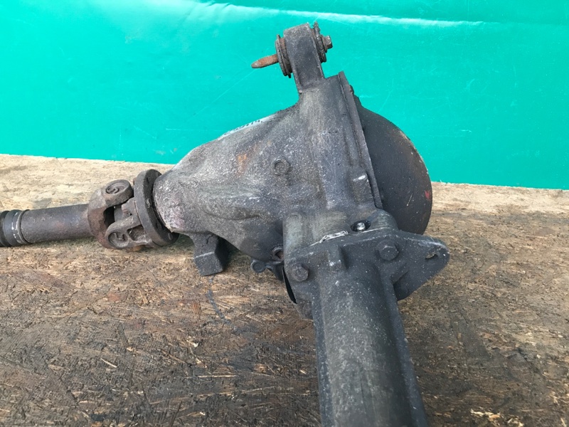 Редуктор передний F-150 2004–08 2004 Пикап 4.6 T46RSEM