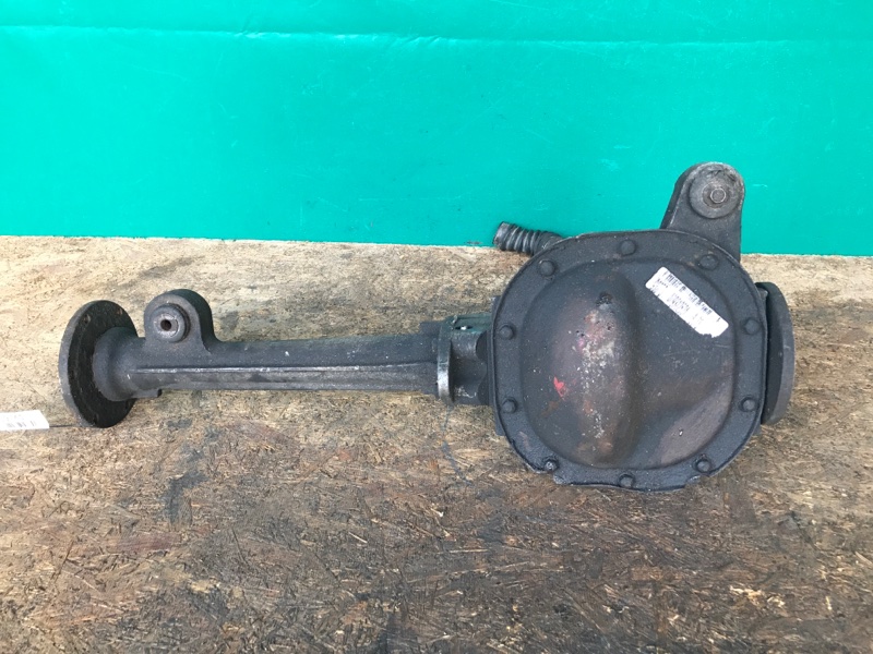 Редуктор передний F-150 2004–08 2004 Пикап 4.6 T46RSEM