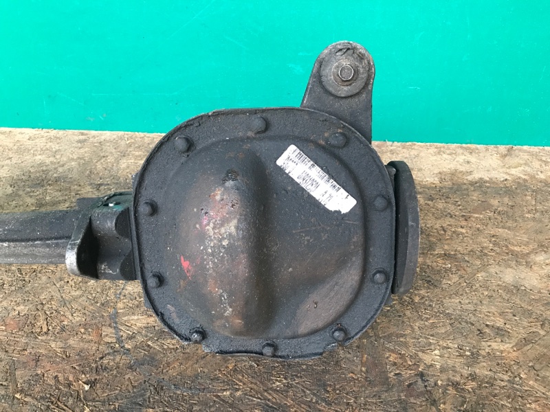 Редуктор передний F-150 2004–08 2004 Пикап 4.6 T46RSEM