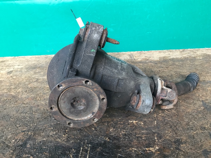 Редуктор передний F-150 2004–08 2004 Пикап 4.6 T46RSEM