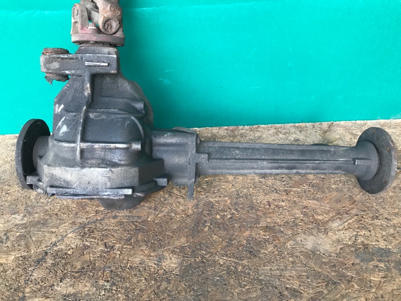 Редуктор передний F-150 2004–08 2004 Пикап 4.6 T46RSEM