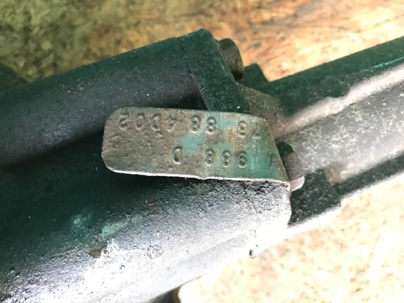 Редуктор передний F-150 2004–08 2004 Пикап 4.6 T46RSEM