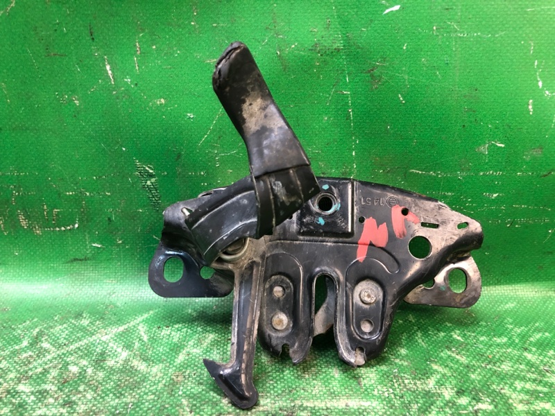 Замок капота NISSAN NV200 USA 13- 2017 M20X 2.0 MR20DE 656013LM2C Б/У