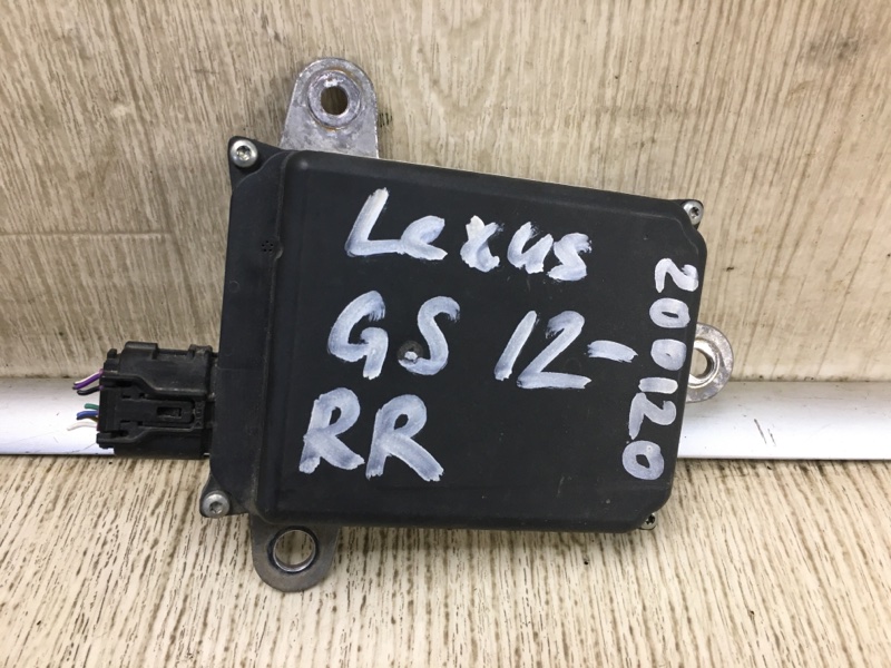 Датчик слепых зон LEXUS GS 12- Седан 88162-0W360 Б/У