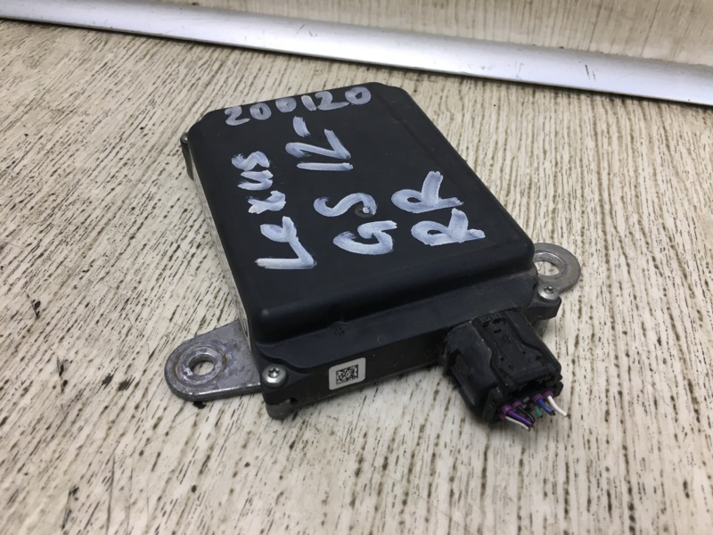 Датчик слепых зон LEXUS GS 12- Седан