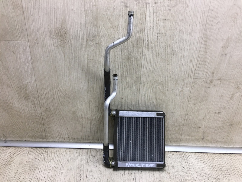 Радиатор печки VOLKSWAGEN PHAETON 02-10 3D0898030 Б/У