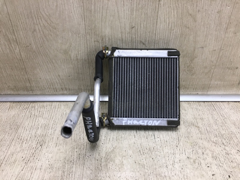 Радиатор печки VOLKSWAGEN PHAETON 02-10 3D0898030 Б/У