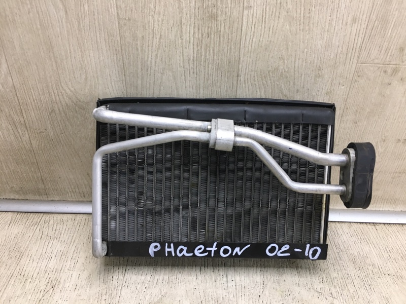 Испаритель кондиционера VOLKSWAGEN PHAETON 02-10 4D0898037A Б/У