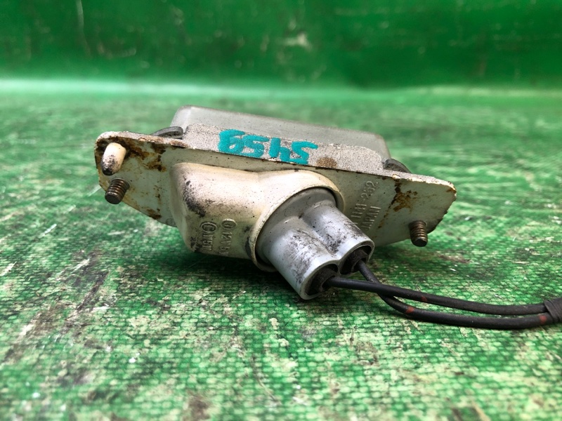 Подсветка номера задняя MITSUBISHI OUTLANDER 03-07 Внедорожник 2.4 4G64