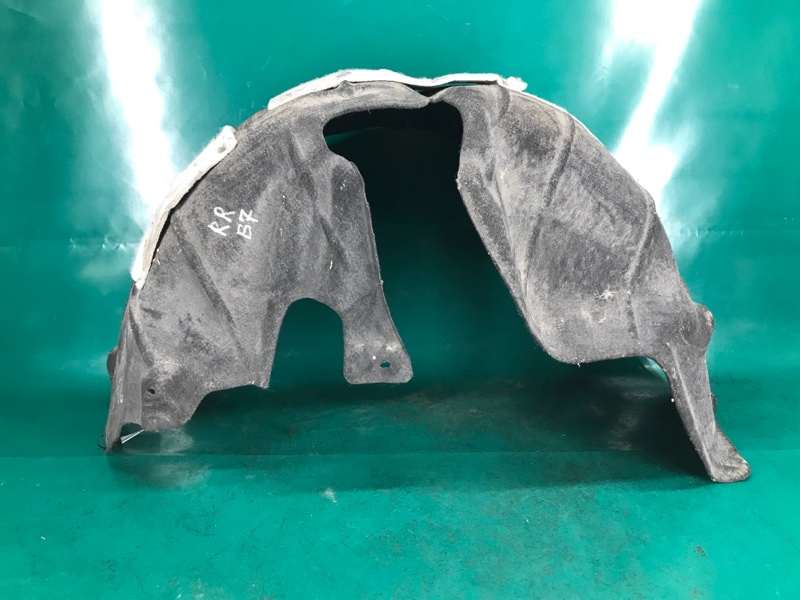 Подкрылок задний правый VOLKSWAGEN PASSAT B7 11-15