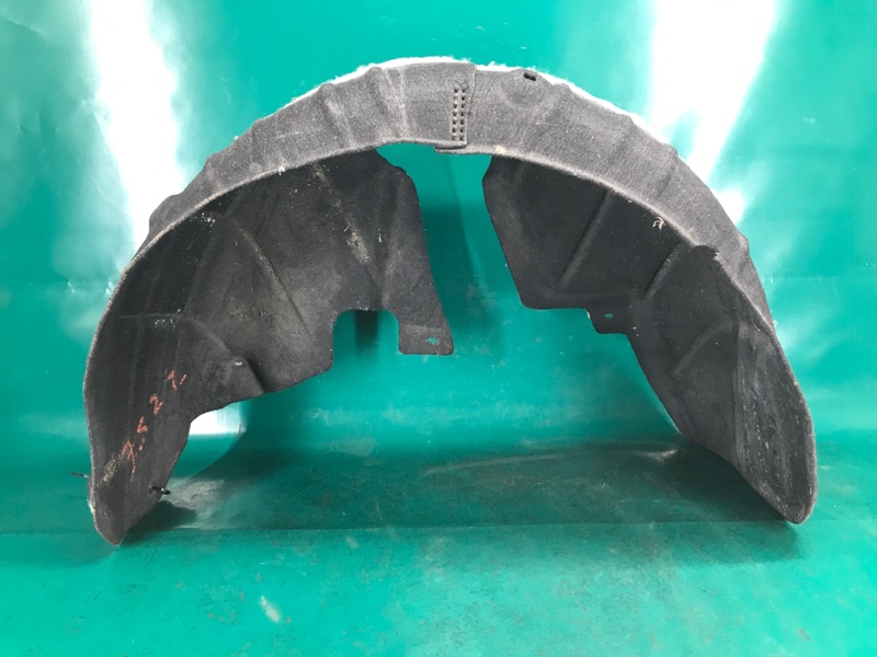 Подкрылок задний левый VOLKSWAGEN PASSAT B7 11-15 561 810 971 A Б/У