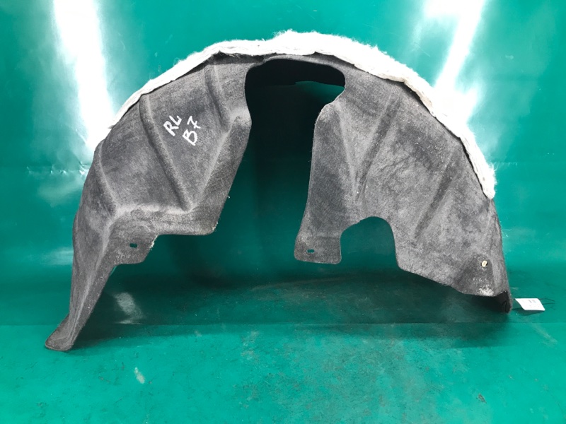 Подкрылок задний левый VOLKSWAGEN PASSAT B7 11-15