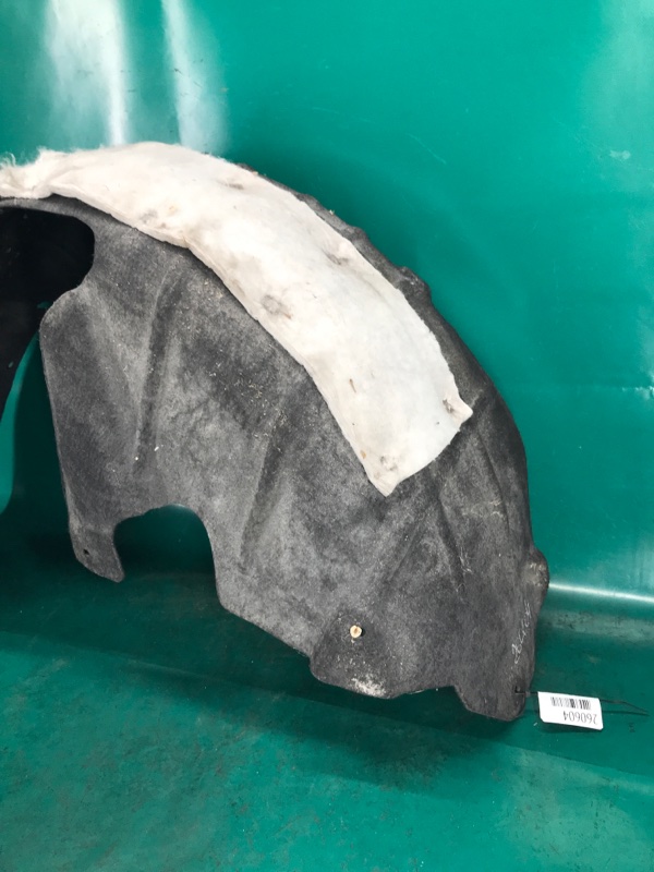 Подкрылок задний левый PASSAT B7 11-15