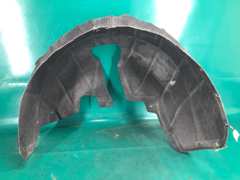 Подкрылок задний левый VOLKSWAGEN PASSAT B7 11-15 2012 2.5 CBUA 561 810 971 A Б/У