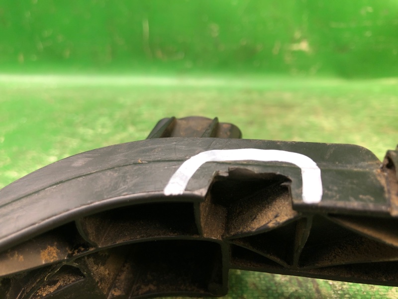 Кронштейн заднего бампера задний правый JOURNEY 08-20