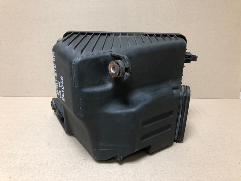 Корпус воздушного фильтра SORENTO XM 09-14