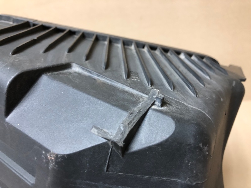 Корпус воздушного фильтра SORENTO XM 09-14