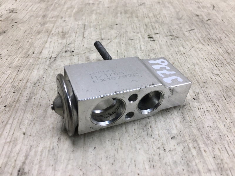 Клапан кондиционера MAZDA CX-9 06-16 2012 3.7 CA L20661J14 Б/У