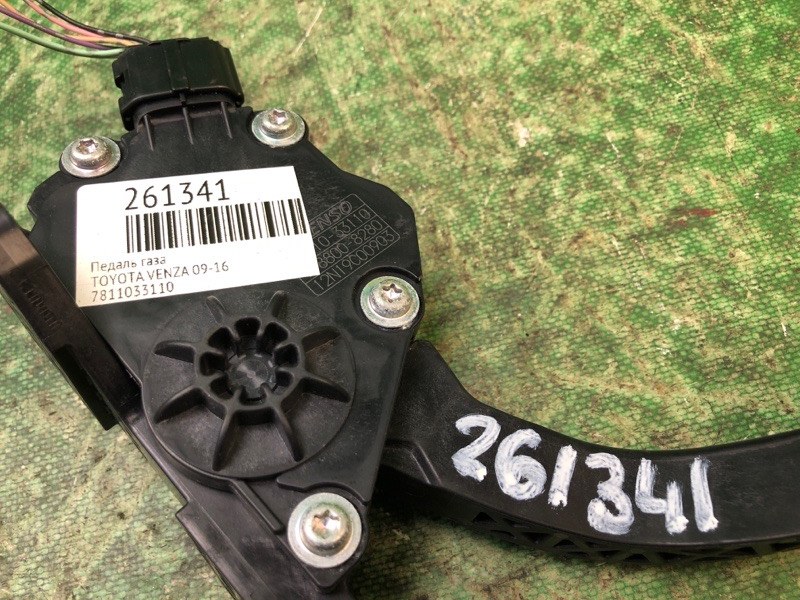 Педаль газа VENZA 09-16