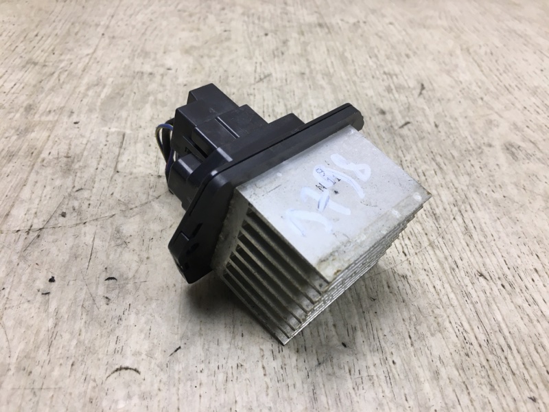 Резистор печки CX-9 06-16 2012 3.7 CA