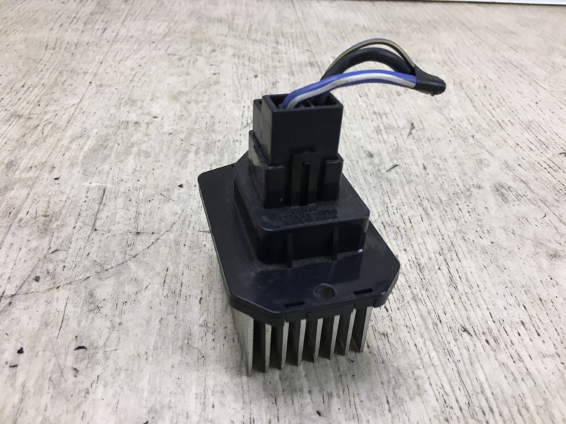 Резистор печки MAZDA CX-9 06-16 3.7 CA