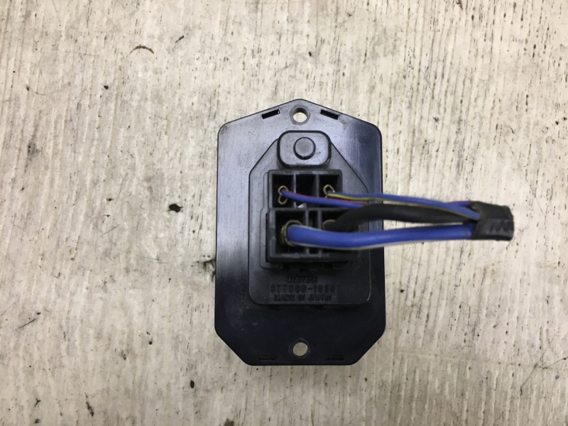 Резистор печки CX-9 06-16 2012 3.7 CA