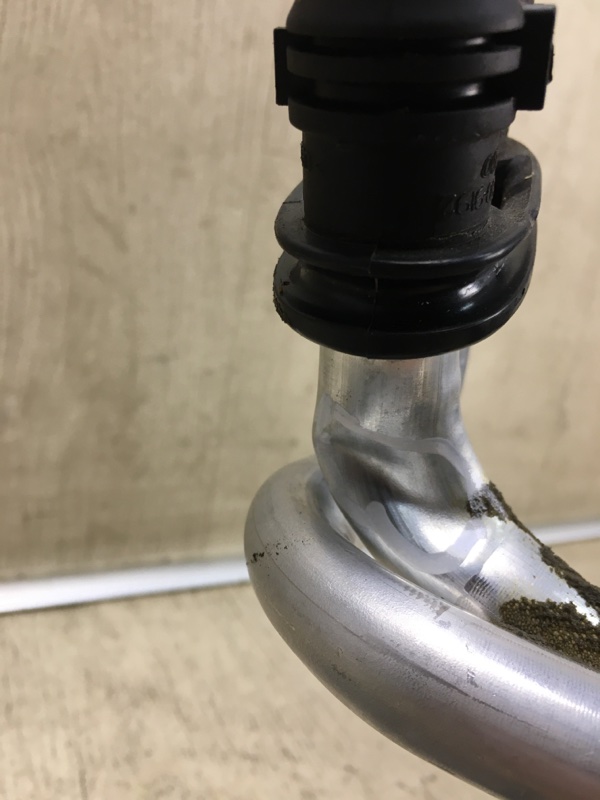 Радиатор печки PASSAT CC 12-18 2013 Седан 2.0 CBFA