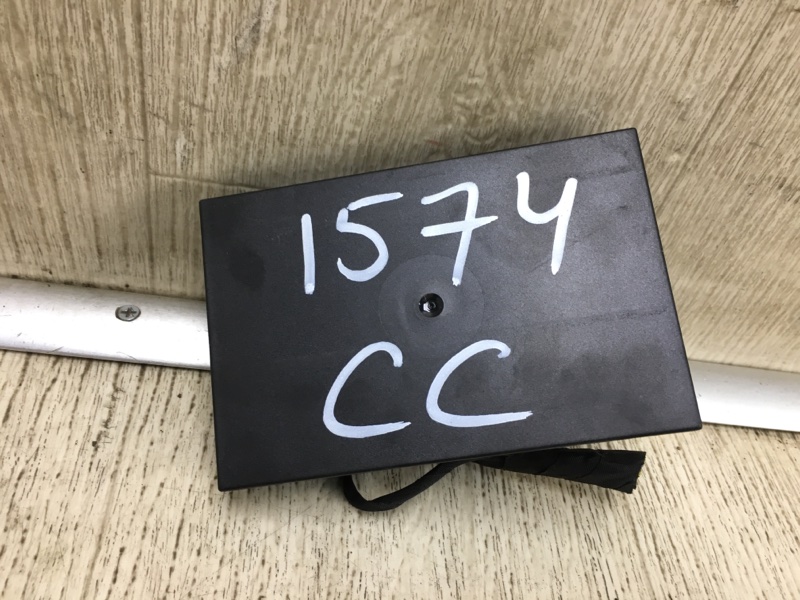 Блок комфорта PASSAT CC 12-18 2013 Седан 2.0 CBFA