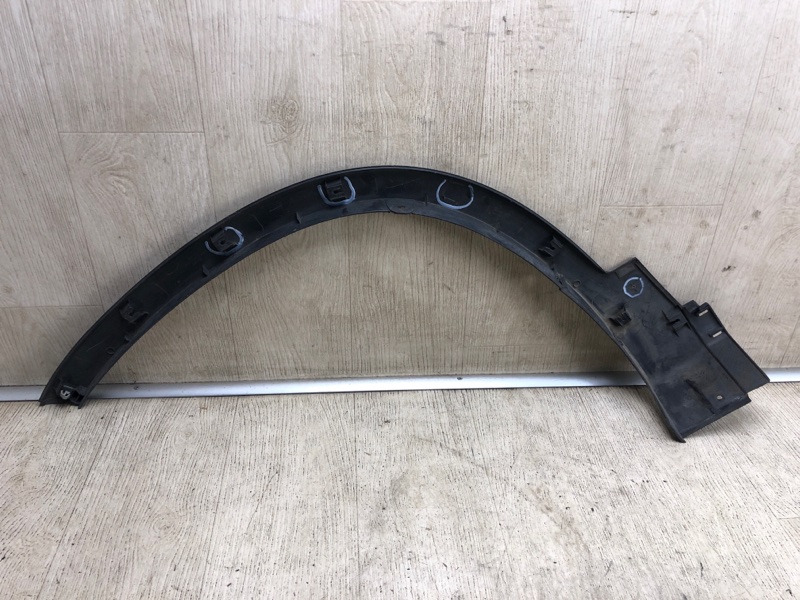 Накладка крыла (расширитель арки) передняя правая KIA SORENTO XM 09-14 XM 2.4 G4KJ