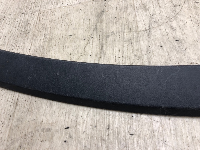 Накладка крыла (расширитель арки) передняя правая SORENTO XM 09-14 2012 XM 2.4 G4KJ