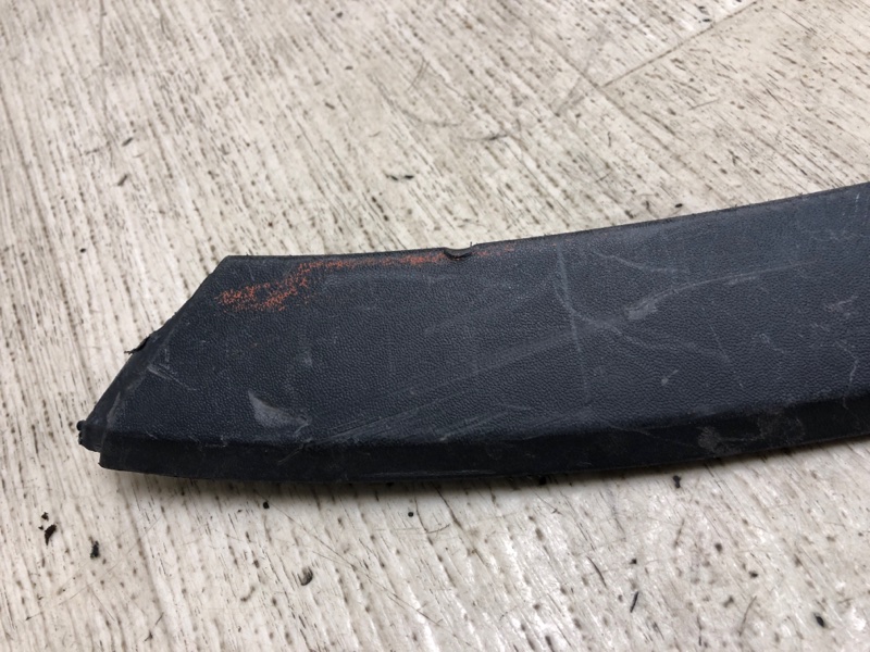 Накладка крыла (расширитель арки) передняя правая SORENTO XM 09-14 2012 XM 2.4 G4KJ