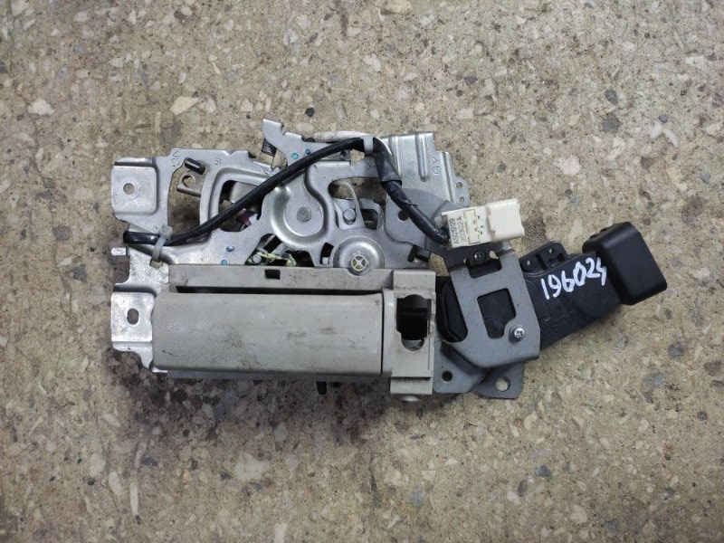 Ручка двери внутренняя задняя правая TOYOTA SIENNA 11-16 2012 GSL30 3.5 2GR-FE 69070-08021-E0 Б/У