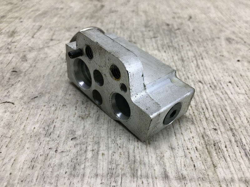 Клапан кондиционера PASSAT CC 12-18 2013 Седан 2.0 CBFA