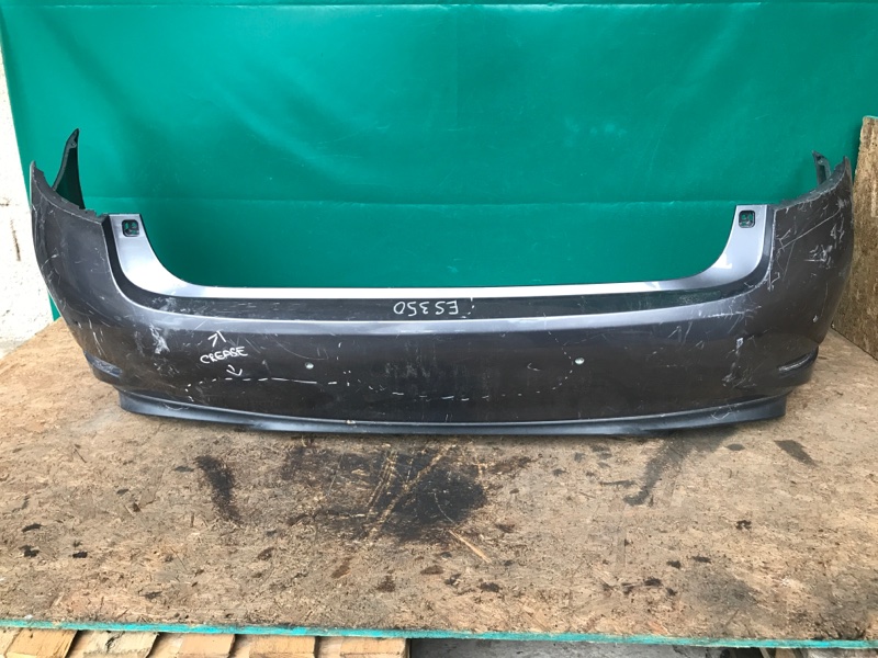 Бампер задний LEXUS ES350 12-18 52159-06A50 Б/У