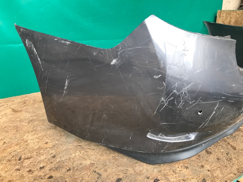 Бампер задний ES350 12-18